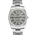 Rolex Air King 114210 Silver