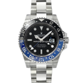 Rolex GMT-Master II 126710BLNR Batman