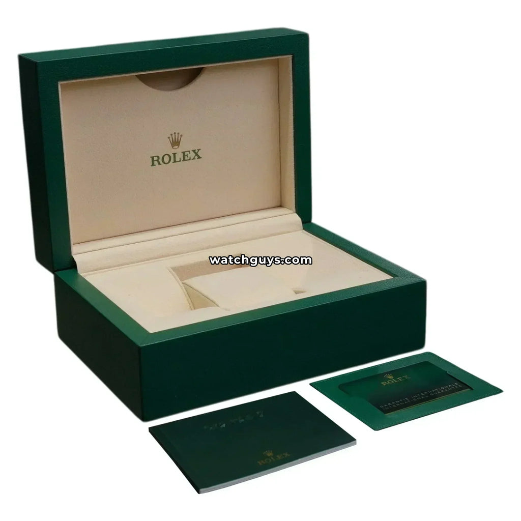 Rolex Oyster Perpetual 124300 Celebration