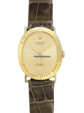 Rolex Cellini 4056 Champagne Dial