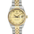 Rolex Date 1505 Champagne Jubilee
