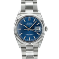 Rolex Datejust 116200 Blue