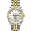 Rolex Datejust 116243 Mother of Pearl Diamond