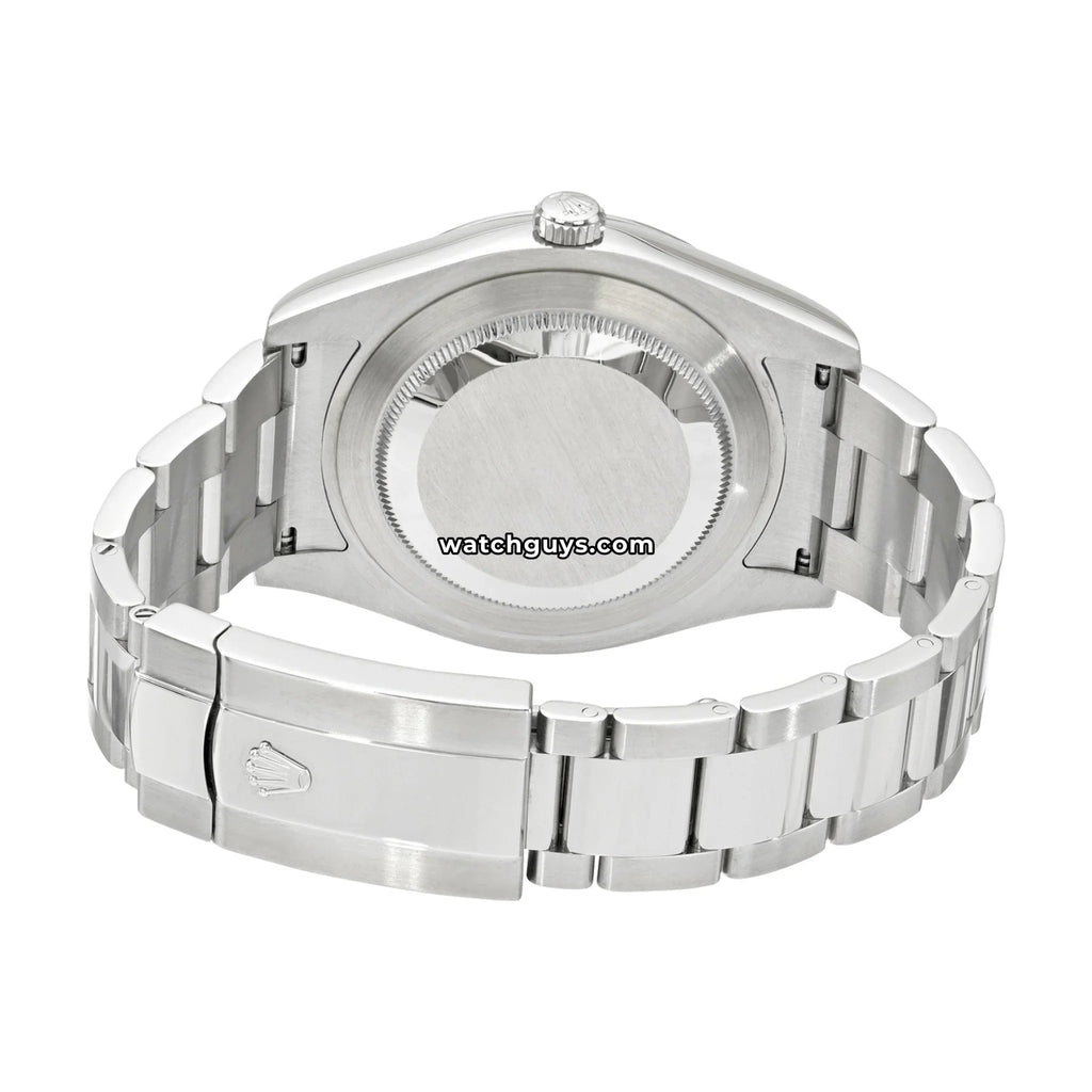 Rolex Datejust 116300 Silver Oyster