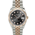 Rolex Datejust 126231 Black Diamond