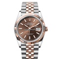 Rolex Datejust 126231 Chocolate Jubilee