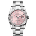 Rolex Datejust 126234 Pink Diamond Roman Oyster