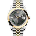 Rolex Datejust 126303 Wimbledon Jubilee