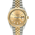 Rolex Datejust 126333 Champagne Jubilee