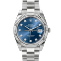 Rolex Datejust 126334 Blue Diamond