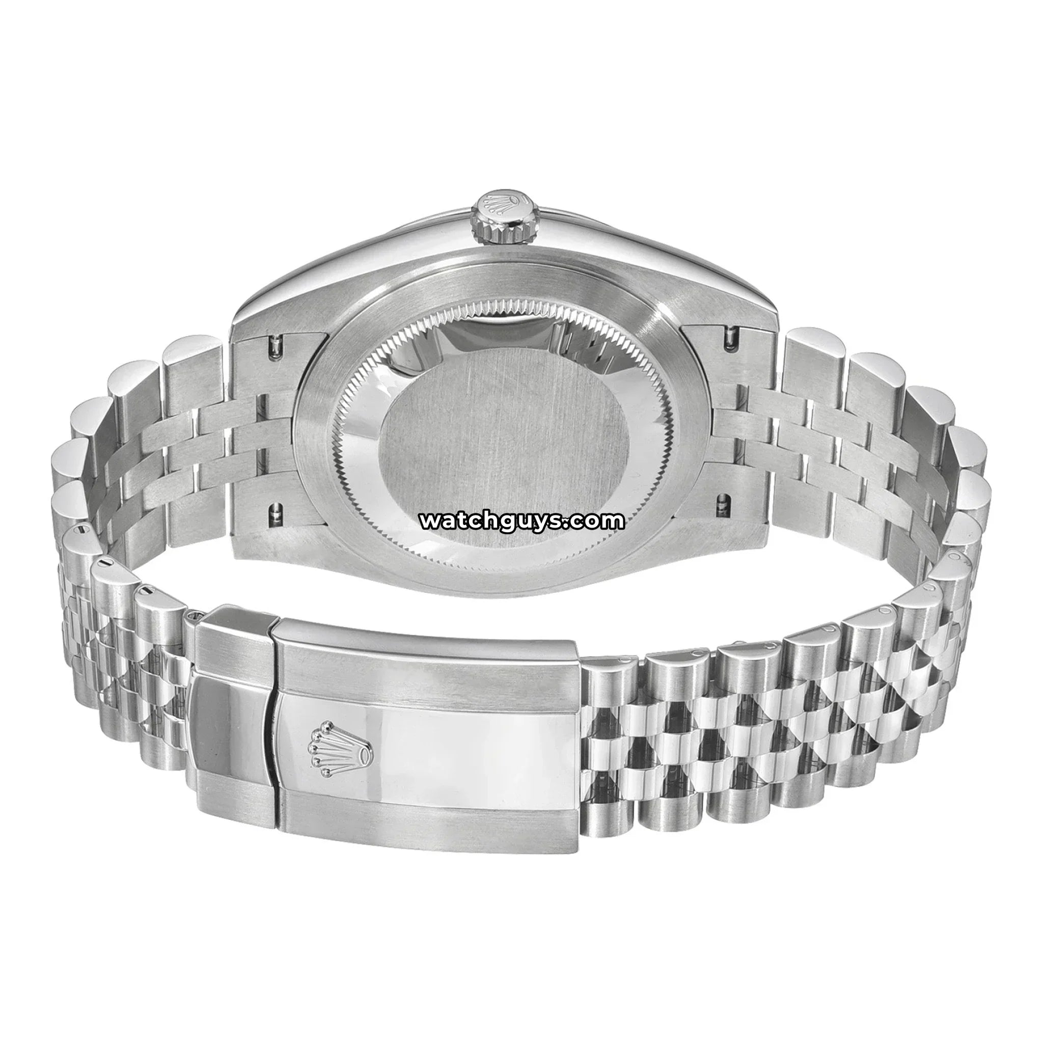 Rolex Datejust 126334 Blue Diamond Jubilee