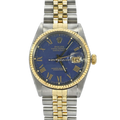 Rolex Datejust 16013 Blue