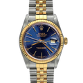Rolex Datejust 16013 Blue Jubilee