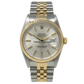 Rolex Datejust 16013 Silver