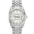 Rolex Datejust 16200 Silver Jubilee