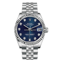 Rolex Datejust 178274 Blue Diamond