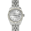Rolex Datejust 179174 Silver Diamond