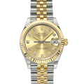 Rolex Datejust 278273 Champagne Diamond