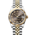 Rolex Datejust 278273 Grey Roman Diamond Jubilee