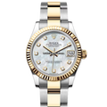 Rolex Datejust 278273 Mother of Pearl Diamond Oyster