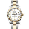 Rolex Datejust 278273 White Roman Oyster
