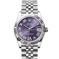Rolex Datejust 278274 Aubergine Roman Diamond VI