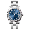 Rolex Datejust 278274 Blue Roman Oyster