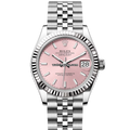 Rolex Datejust 278274 Pink Index Jubilee