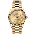 Rolex Datejust 278278 Champagne
