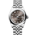 Rolex Datejust 279160 Dark Grey Roman Jubilee