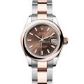 Rolex Datejust 279161 Chocolate Oyster