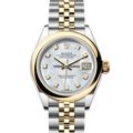 Rolex Datejust 279163 Mother of Pearl Diamond Jubilee