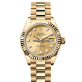 Rolex Datejust 279178 Champagne Diamond