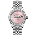 Rolex Datejust 279384RBR Pink Roman Jubilee