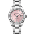 Rolex Datejust 279384RBR Pink Roman Oyster