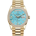 Rolex Day-Date 128234RBR Turquoise