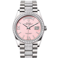 Rolex Day-Date 128349RBR Pink Roman Diamond
