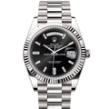 Rolex Day-Date 228239 Black Diamond