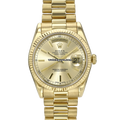 Rolex Day-Date 118238 Champagne President