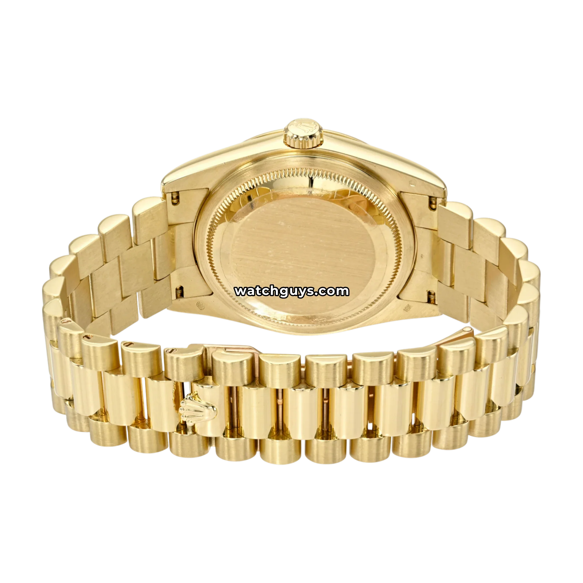 Rolex Day-Date 118238 Champagne President