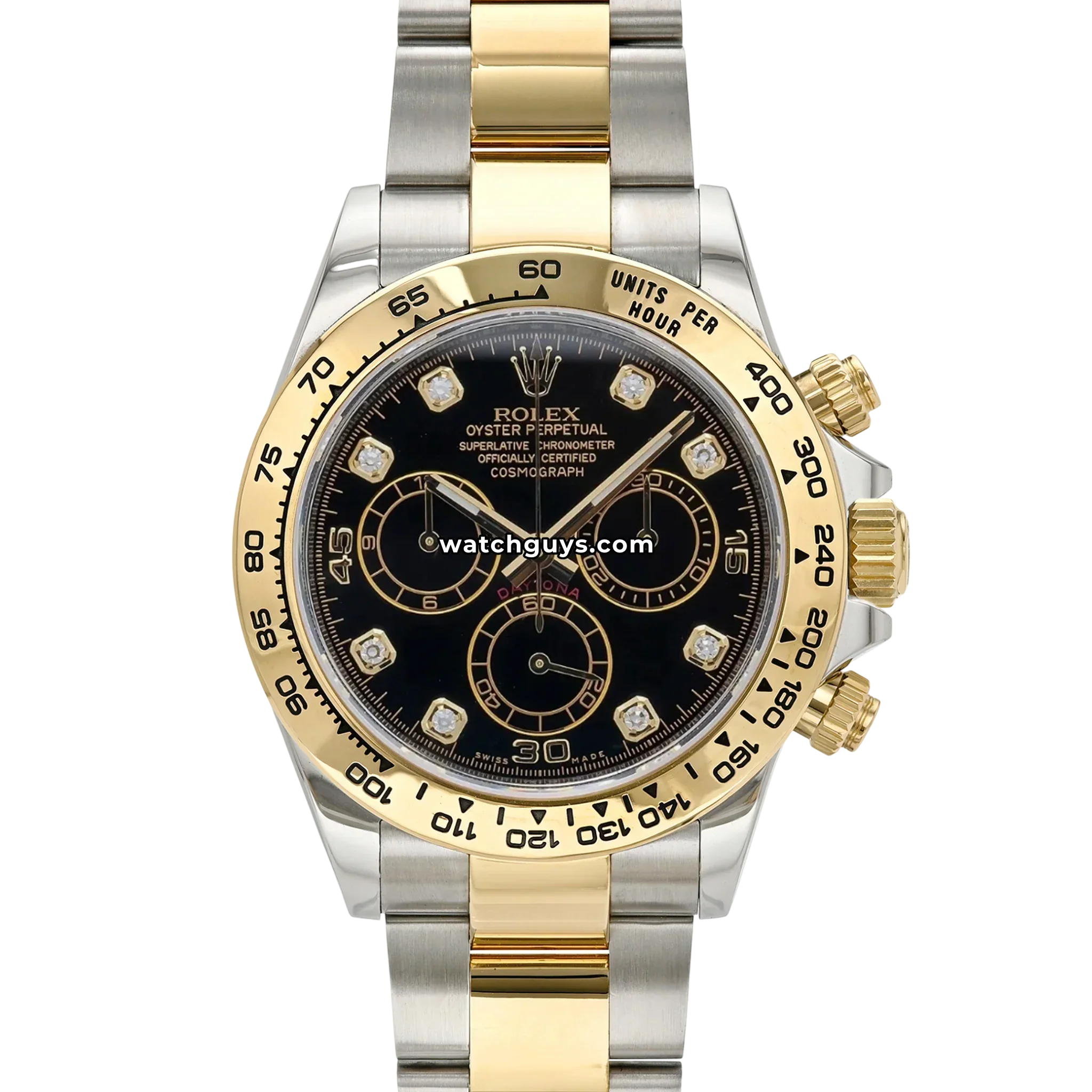 Rolex Daytona 116503 Black Diamond