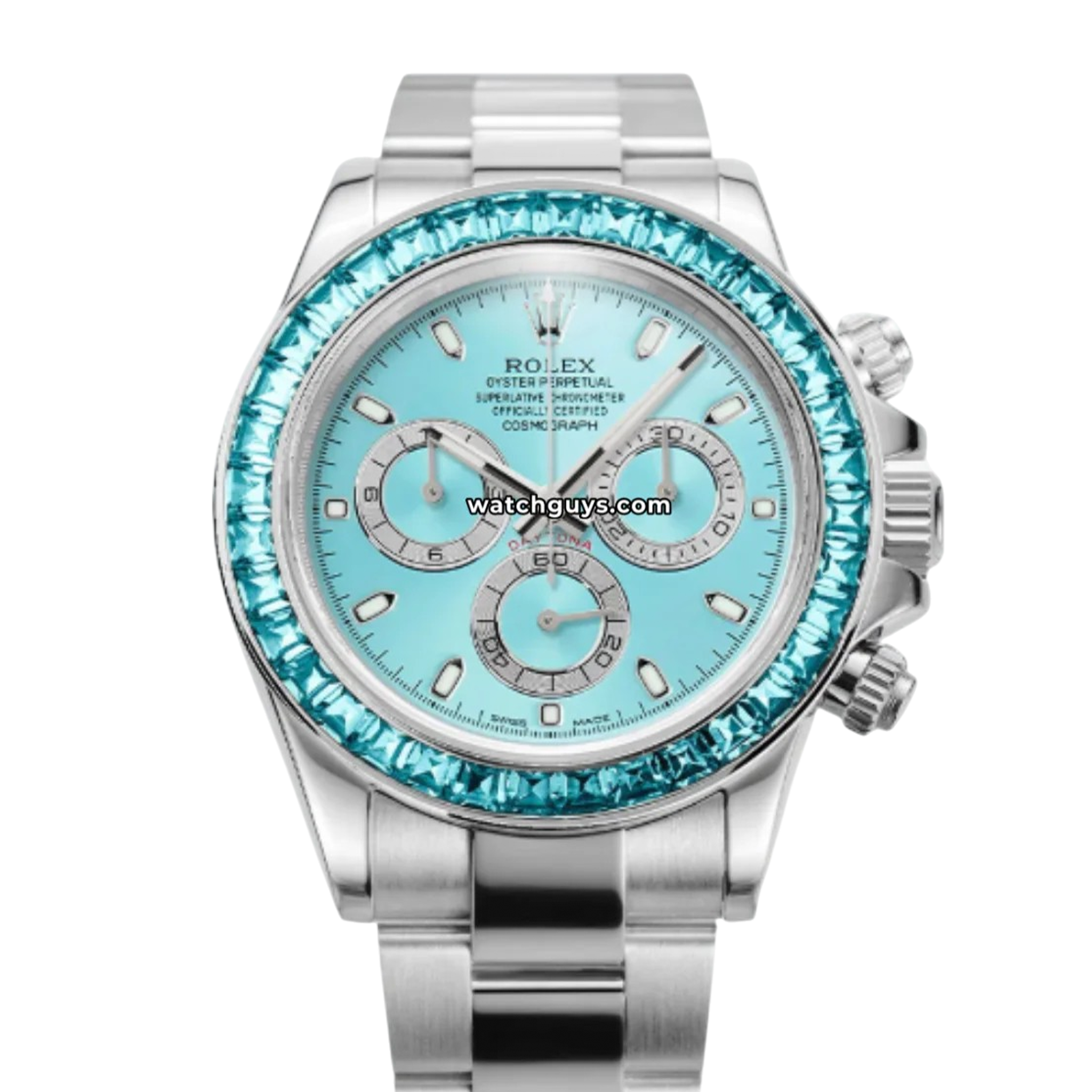 Rolex Daytona 116509 "Asprey"