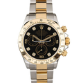 Rolex Daytona 116523 Black Diamond