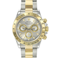 Rolex Daytona 116523 Silver