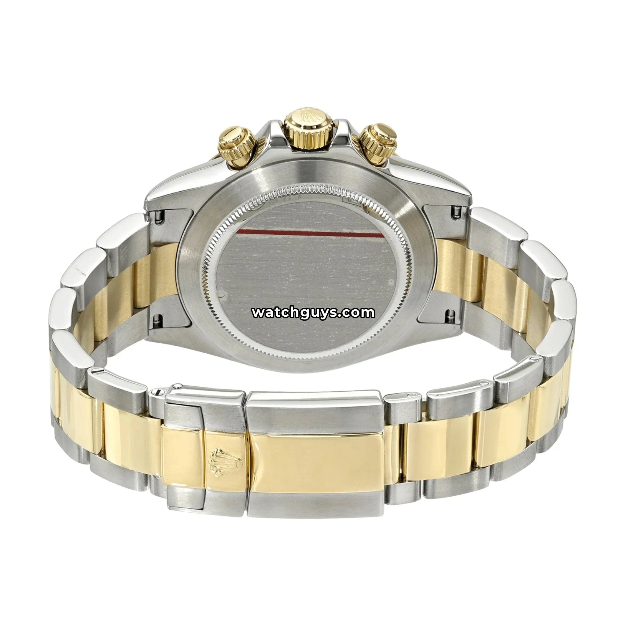Rolex Daytona 116523 Silver