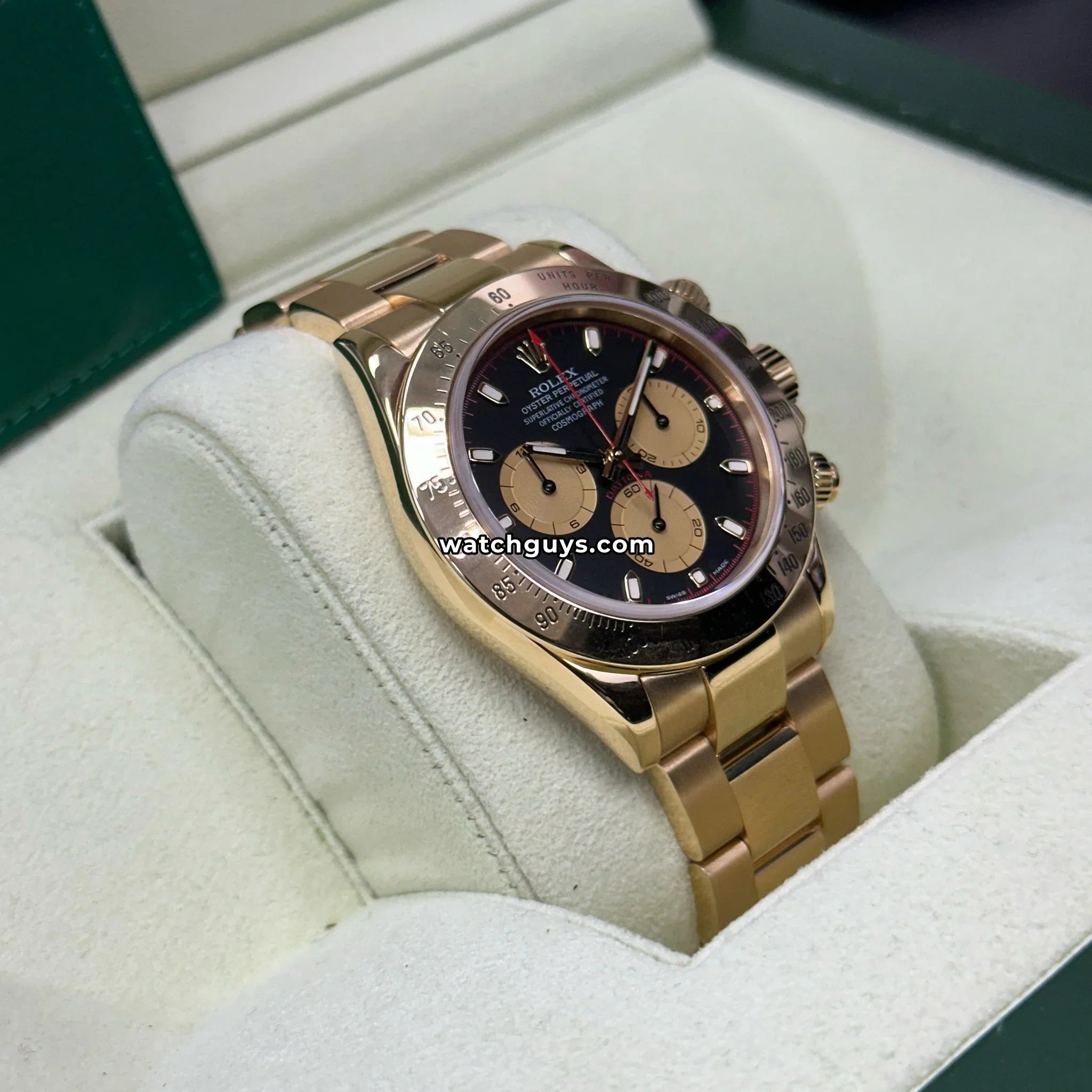 Rolex Daytona 116528 Paul Newman