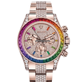 Rolex Daytona 116595RBOW "Rainbow"