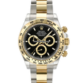 Rolex Daytona 126503 Black Two Tone Oyster