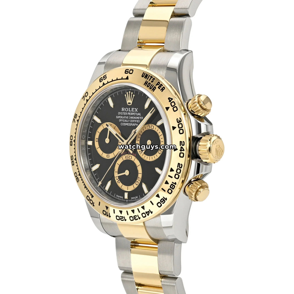 Rolex Daytona 126503 Two Tone