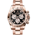 Rolex Daytona 126505 Black Diamond